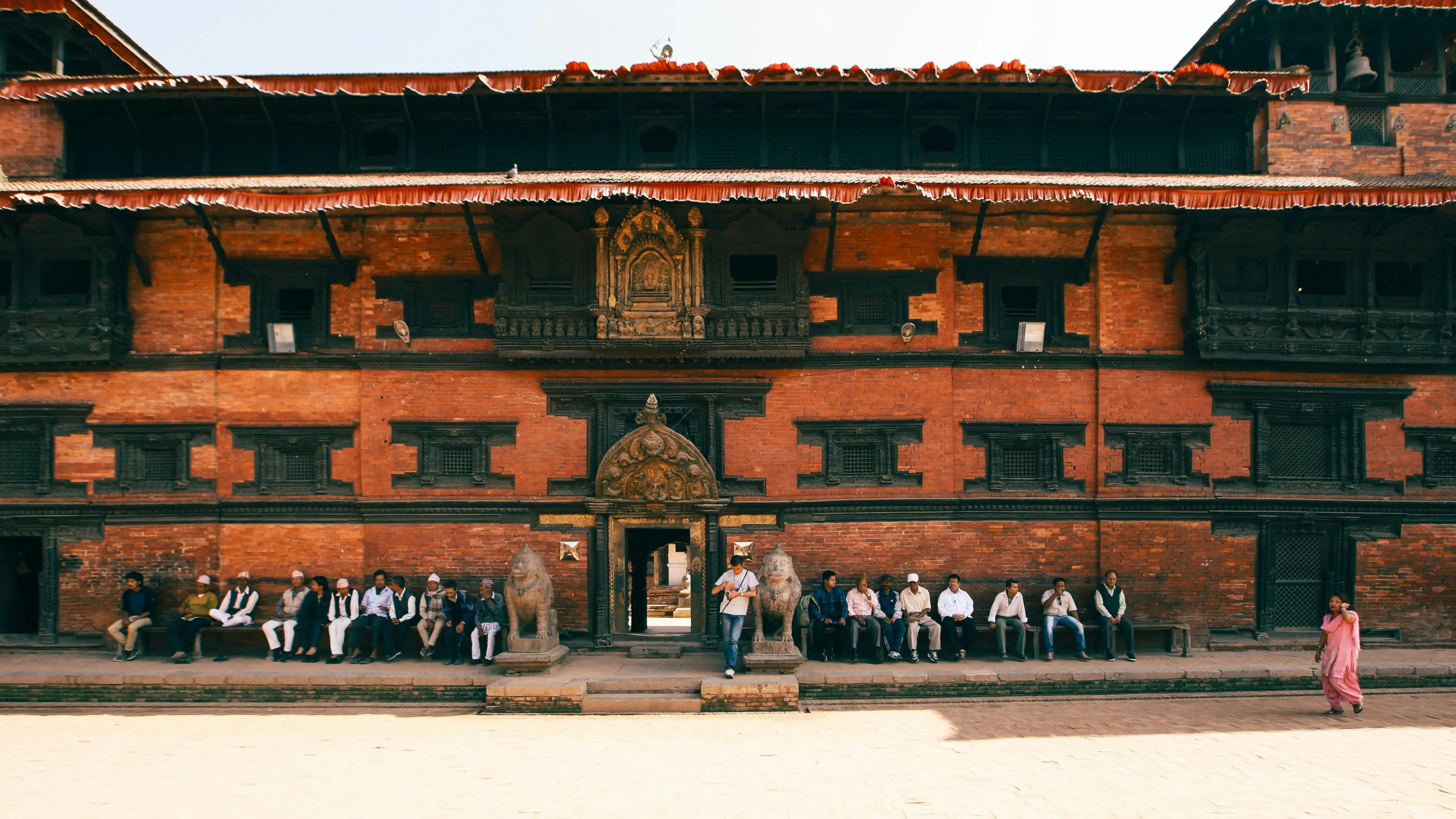 Kumari Ghar Kumari ghar