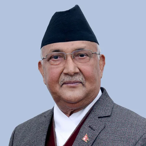 KP Oli