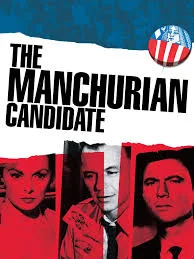 manchurian best political thriller movies the manchurian candidate poster