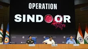operation sindoor operation sindoor